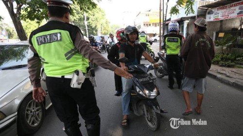 Sering Dianggap Sepele, Aturan SIM-STNK Ini Saat Razia Sering Bikin Pengendara Kaget