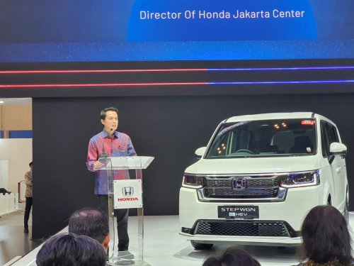 Honda, Hadir di GJAW 2025, Honda Siapkan Promo Cicilan Hingga Lucky Dip Ratusan Juta Rupiah !