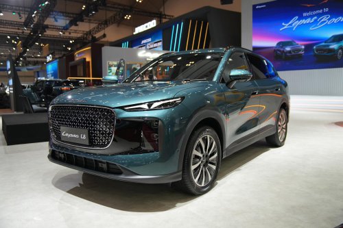 Tampil Di GJAW 2025, Lepas L8 Punya Jarak Tempuh Jauh Banget