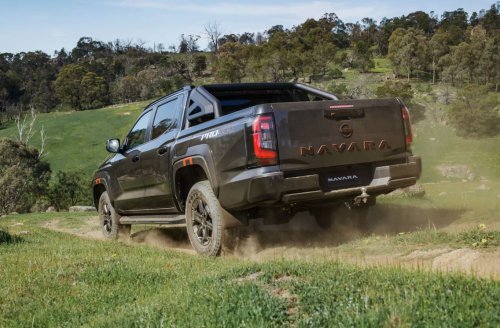 Nissan | Mitsubishi | Mitsubishi Triton | Nissan Navara Generasi Baru Tampil Garang, Punya DNA Mitsubishi Triton