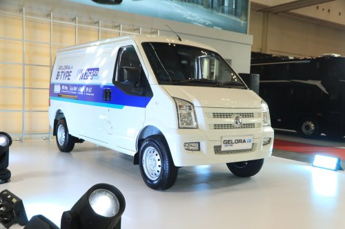 DFSK Luncurkan Gelora E Versi Lebih Terjangkau, Cocok Buat Dipakai Cari Uang