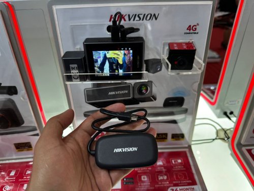 Hikvision Dashcam Sempurnakan Produk dan Launching 4G Box di GJAW 2025