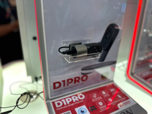 Hikvision Dashcam Sempurnakan Produk dan Launching 4G Box di GJAW 2025