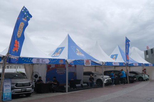 Bunga Rendah, ACC Carnival Lampung Jadi Waktu Tepat Beli Mobil Baru
