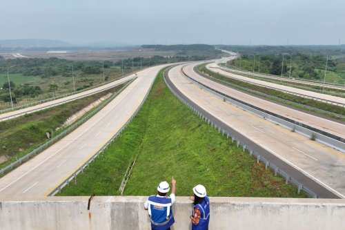 Jakarta-Bandung Via Tol Japek II Selatan Disebut Cuma 45 Menit, Menteri PU Justru Sebut Keliru