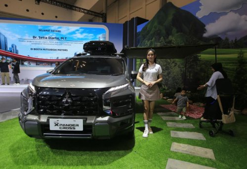 Pabrikan Jepang Lain Main Mobil Hybrid Di Indonesia, Mitsubishi Kapan?