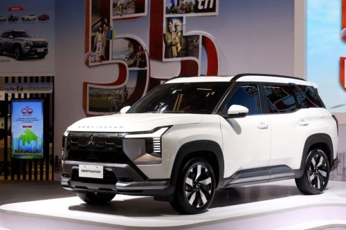 Mitsubishi Destinator Ultimate Sudah Dapat Banyak, Cek Nih Fiturnya