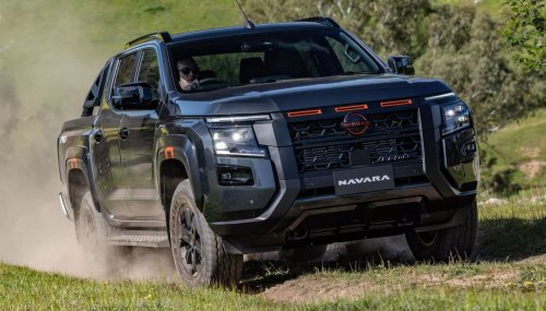 Nissan, Nissan Navara, Mitsubishi, Mitsubishi Triton, Nissan Navara Generasi Baru Tampil Garang, Punya DNA Mitsubishi Triton