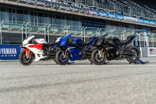 Yamaha, Gendong Mesin Mirip MT-09, Yamaha Rilis R9 Terbaru Dengan Performa Beringas