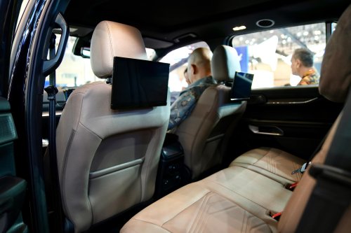 Ford, Ford Everest, Diluncurkan Di GJAW 2025, Ford Everest Ini Cuma Dijual 25 Unit
