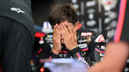 4 Pembalap Jadi Korban, Bos Aprilia Soroti Blunder Martin di MotoGP Hungaria