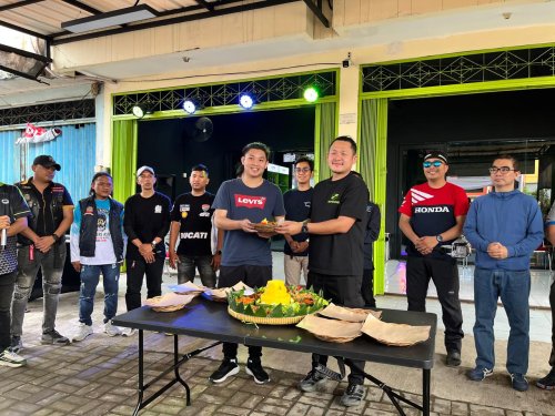Nine Autoseries Resmikan Cabang Baru, Bikers Merapat Ada Diskon 25 Persen!