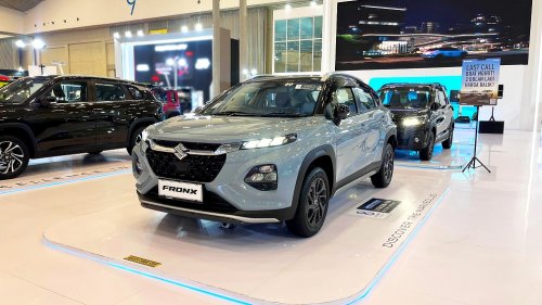 Suzuki , Suzuki Fronx, Suzuki Jimny, Suzuki XL7, Promo Menggiurkan Suzuki di GJAW 2025, Belanja Fronx, XL7, Sampai Jimny Dibuat Senyum