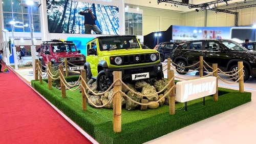Promo Menggiurkan Suzuki di GJAW 2025, Belanja Fronx, XL7, Sampai Jimny Dibuat Senyum
