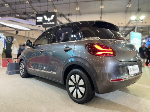 Wuling Binguo, Wuling, Ini Alasan Wuling New Binguo EV Jadi Juara Kategori Value EV GridOto Award 2025 