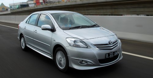 Buruan Dibayar Toyota Vios 2011 Jelang Akhir Tahun, Harga Rp 60 Jutaan