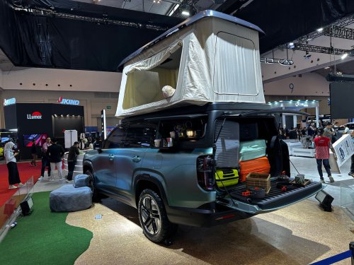 Disebut Multifunction SUV, Chery X Punya Konfigurasi Jok Variatif