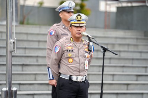 Satu Minggu Razia Operasi Zebra 2025, Kapolri Titip Pesan Seluruh Jajaran Taubatan Nasuha