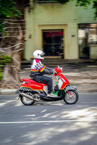 Yamaha, Keren Dari Lahir, Yamaha Grand Filano Terlalu Mudah Dimodifikasi