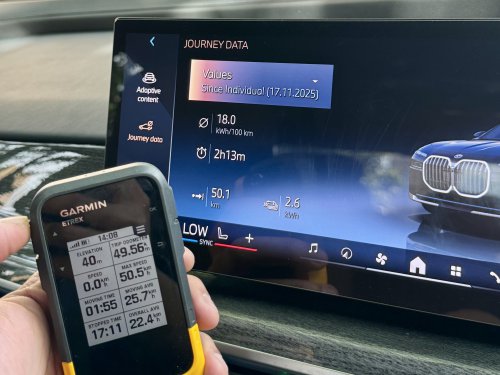 BMW | BMW i7 | Sedan Mewah Enggak Takut Krisis BBM, Iritnya Konsumsi Listrik BMW i7