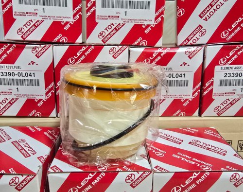 Jangan Modal Murah, Ini Ciri Filter Solar KW yang Sering Mengecoh