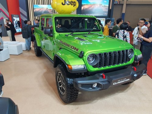 Jeep, Makin Panjang Makin Mahal, Ini Daftar Harga Lengkap Jeep di Indonesia