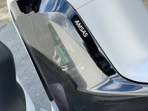 Motor Matic Yamaha Ini Sulit Jatuh, Sudah Siap Diproduksi Masal?