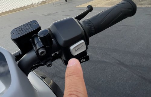 Yamaha, Motor Matic Yamaha Ini Sulit Jatuh, Sudah Siap Diproduksi Masal?