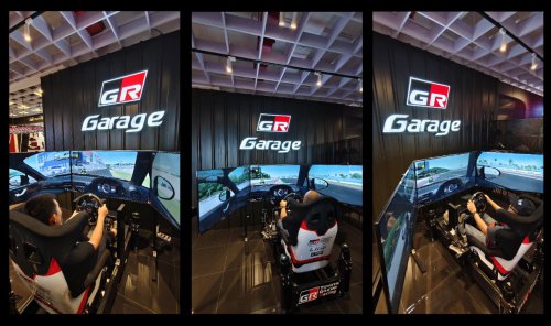 ALTIC Rayakan Hari Jadi ke-14, Ratusan Mobil Hadir Dari Berbagai Daerah