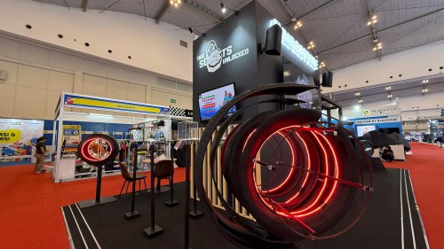 Ilmu Gratis Dari Bridgestone di GJAW 2025, Pengunjung Diajak Mengenal Anatomi Ban Lebih Jauh