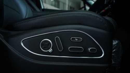 Hyundai, Hyundai Palisade, Jok Hyundai Palisade Hybrid Viral di GJAW 2025, Setara Kabin Kelas Satu Pesawat Karena Ada Ini