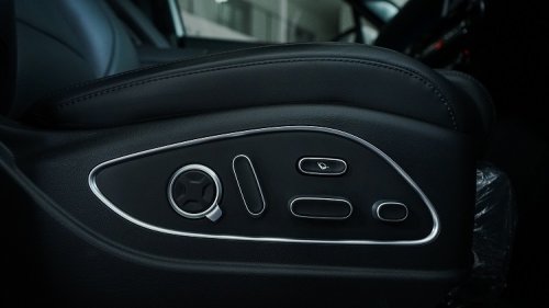 Hyundai, Hyundai Palisade, Jok Hyundai Palisade Hybrid Viral di GJAW 2025, Setara Kabin Kelas Satu Pesawat Karena Ada Ini