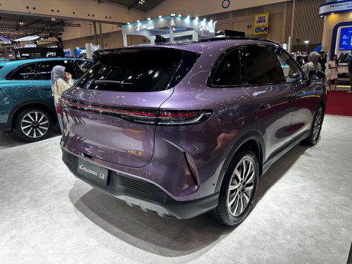 Terungkap, Spesifikasi Lepas L8 di Indonesia, Konsumsi BBM-nya Segini