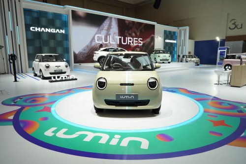 Dibanderol Rp 100 Jutaan, Changan Lumin Punya Kelebihan Ini di Kabin