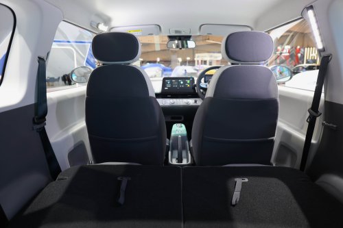 Dibanderol Rp 100 Jutaan, Changan Lumin Punya Kelebihan Ini di Kabin