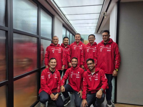 Begini Tips Cara Nyetir di Jalanan Tanah dan Aspal ala Pembalap Rally