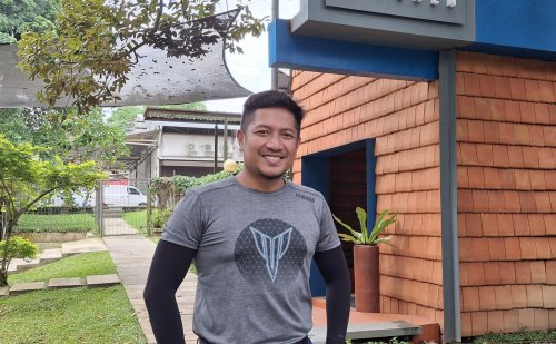 Editor on Wheels, Perjalanan Menikmati Yamaha NMAX Jogja-Semarang