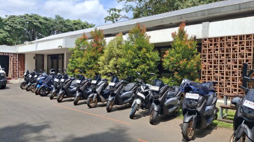 Editor on Wheels, Perjalanan Menikmati Yamaha NMAX Jogja-Semarang