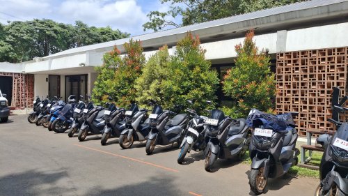 Belum Banyak yang Tahu, Ini Efek Panaskan Mesin Motor Terlalu Lama