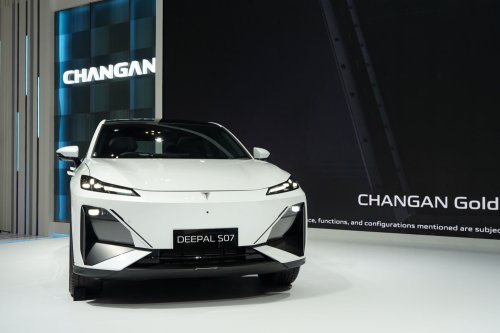 e-SUV Baru Resmi Meluncur di Indonesia, Harga Setengah Miliar Lebih Bisa Tempuh Jarak 560 Km