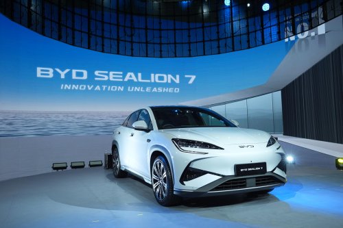 Blak-blakan Bos BYD Bongkar Praktik ‘Ikut-ikutan’ di Pasar Mobil Listrik