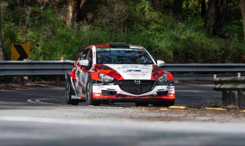 Prinsip Balap Rally Ini Bisa Diterapkan Agar Berkendara Lebih Aman