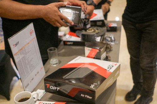 Toyota, Penjualan Spare Part T-OPT Melesat,  Kualitas Toyota dan Harga Terjangkau