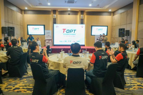 Toyota, Penjualan Spare Part T-OPT Melesat,  Kualitas Toyota dan Harga Terjangkau