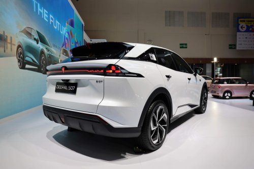 e-SUV Baru Resmi Meluncur di Indonesia, Harga Setengah Miliar Lebih Bisa Tempuh Jarak 560 Km