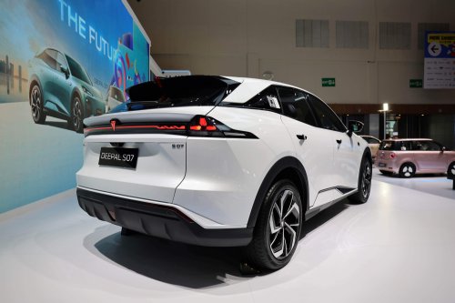 e-SUV Baru Resmi Meluncur di Indonesia, Harga Setengah Miliar Lebih Bisa Tempuh Jarak 560 Km