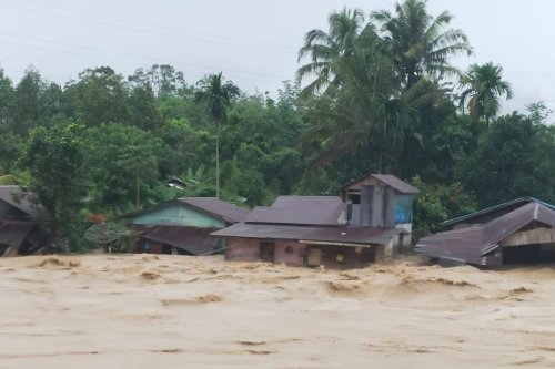 Gercep, AHM Salurkan Bantuan dan Servis Gratis di Wilayah Terdampak Banjir Bandang