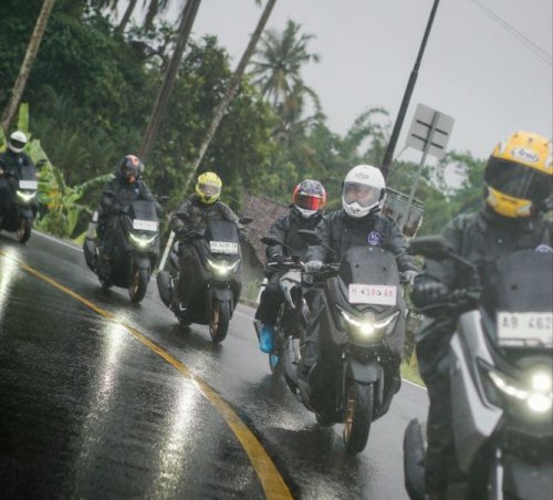 Alasan Kenapa CVT Motor Matic Perlu Perhatian Lebih Saat Musim Hujan