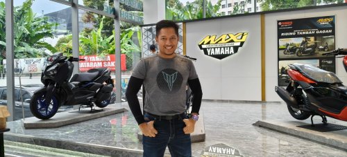 Yamaha, Laporan Utama: Tahun Menantang, Senyum Yamaha Masih Berkembang
