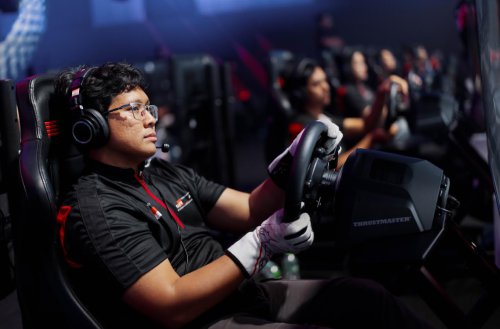 Tim Indonesia Menang Asia Esport GT Championship 2025, Andika Rama Maulana Rebut Gelar di Bangkok